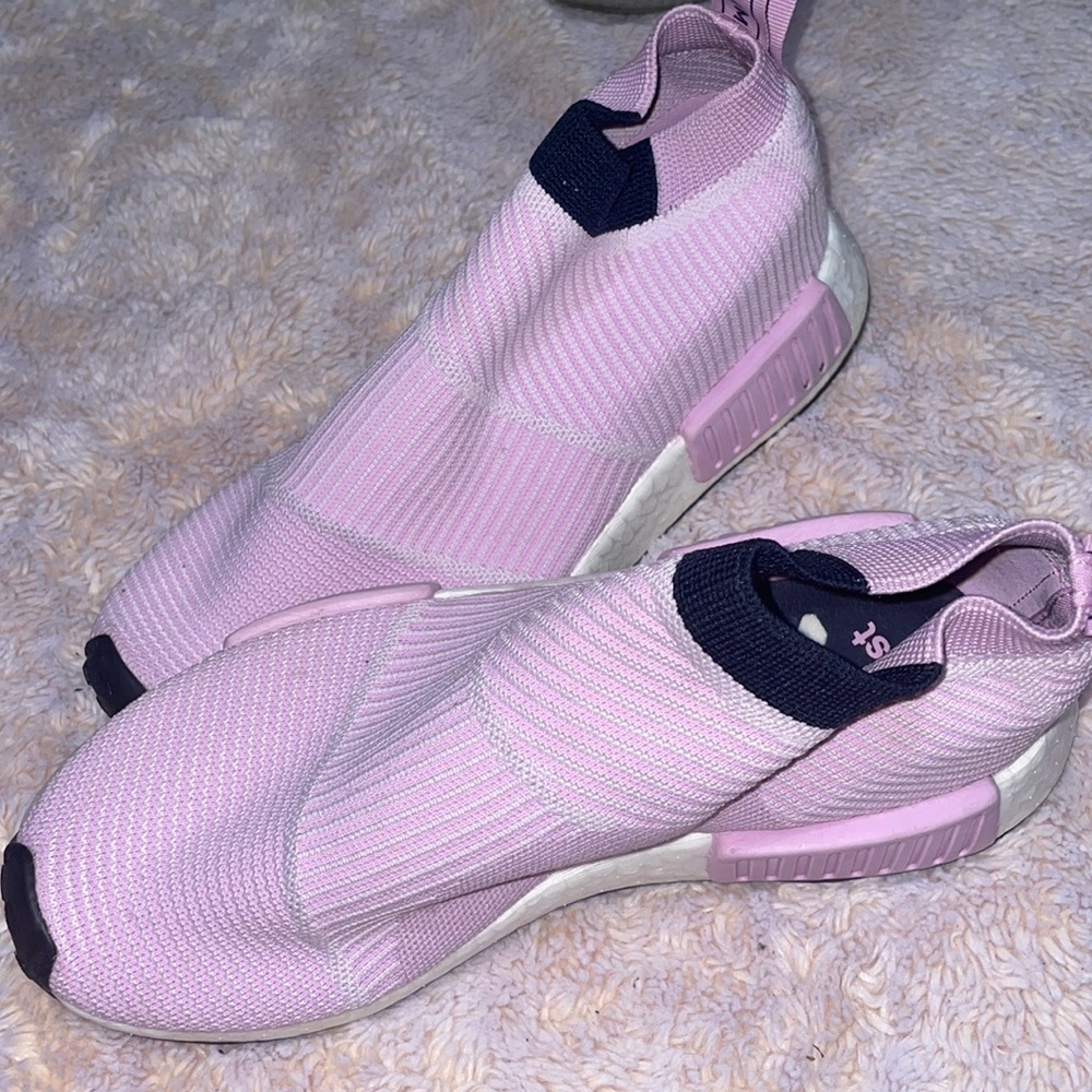 Purple la marque adidas
